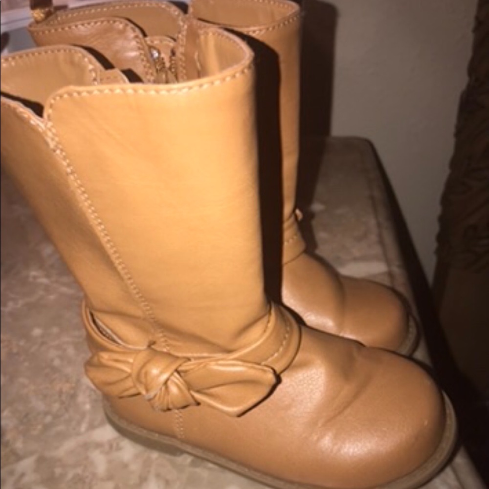 Childrens Place Toddler Boots